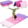 Gymnastics 4-Panel Folding Mat