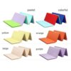 Gymnastics Mat - Folding Stretch Mat