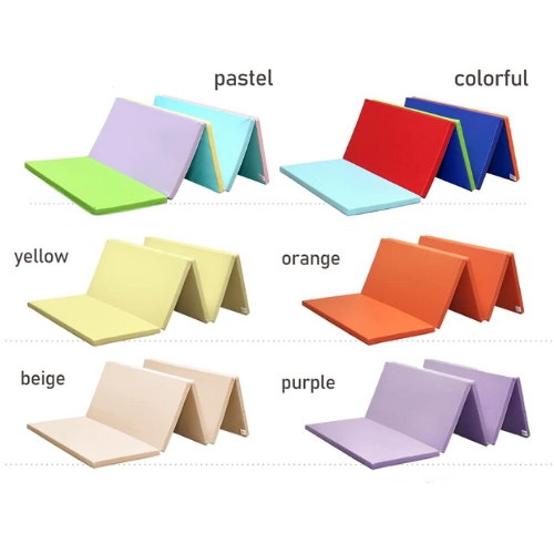 Gymnastics Mat - Folding Stretch Mat
