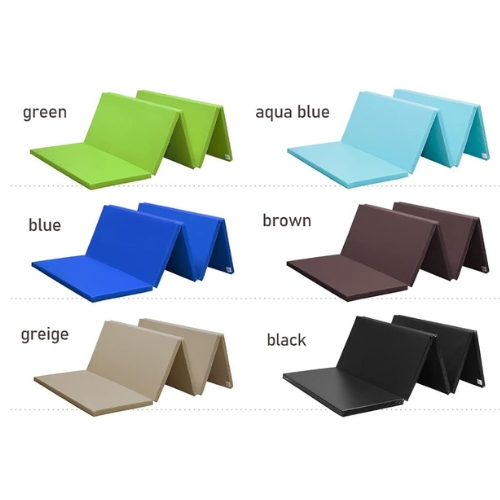 Gymnastics Mat - Folding Stretch Mat