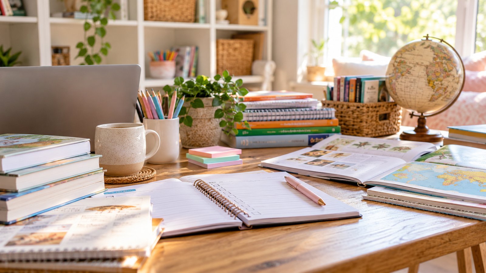A Step-by-Step Way to Choose - Homeschool Curriculum Guide: Types, Comparisons and How to Choose