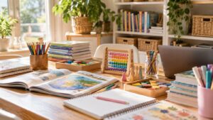 Homeschool Curriculum Guide: Types, Comparisons and How to Choose - featured image