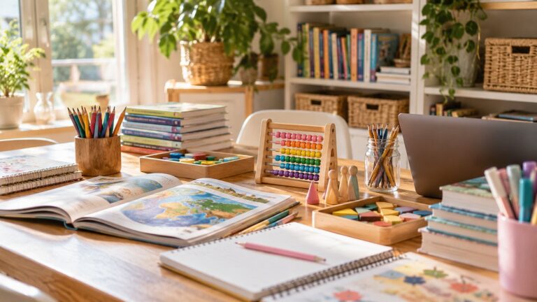 Homeschool Curriculum Guide: Types, Comparisons and How to Choose - featured image