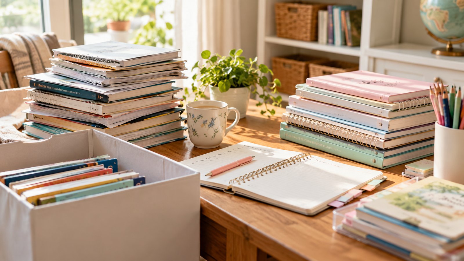 Know When to Switch - Homeschool Curriculum Guide: Types, Comparisons and How to Choose
