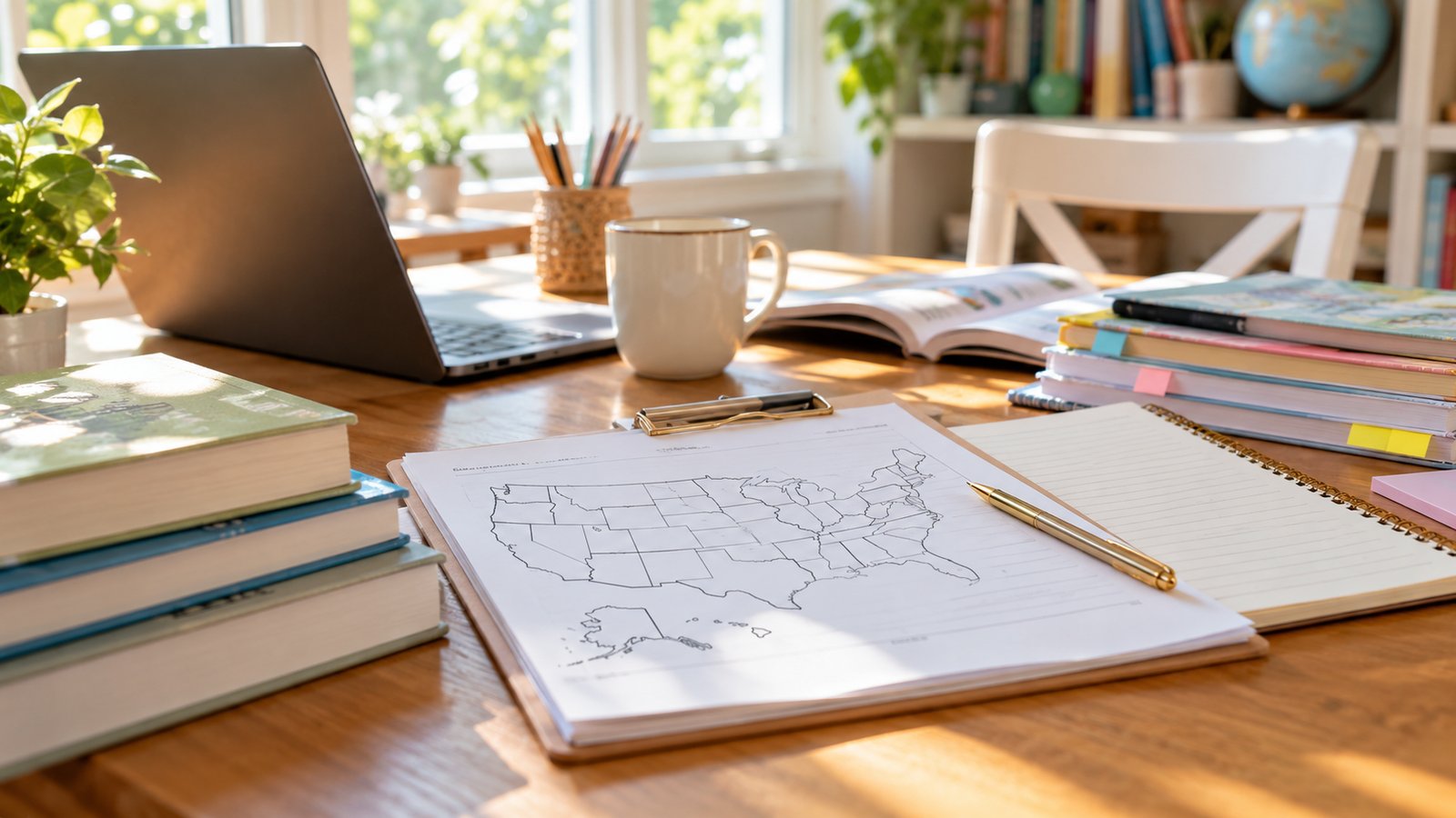 Start With the Rules in Your State - Homeschool Curriculum Guide: Types, Comparisons and How to Choose