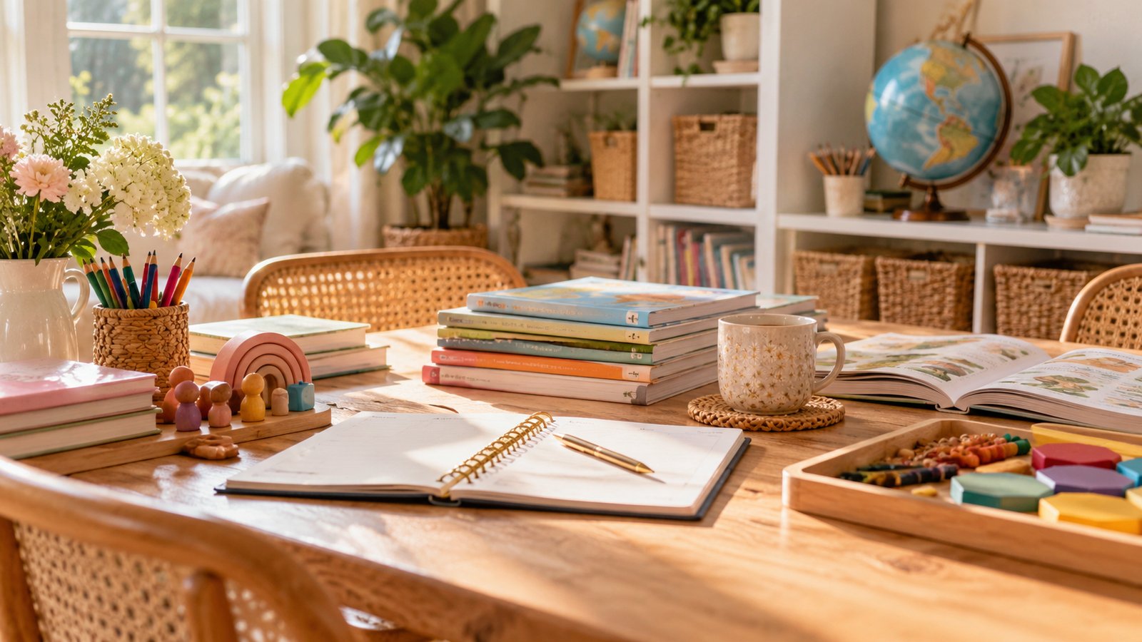 Think About Your Child and Your Family First - Homeschool Curriculum Guide: Types, Comparisons and How to Choose
