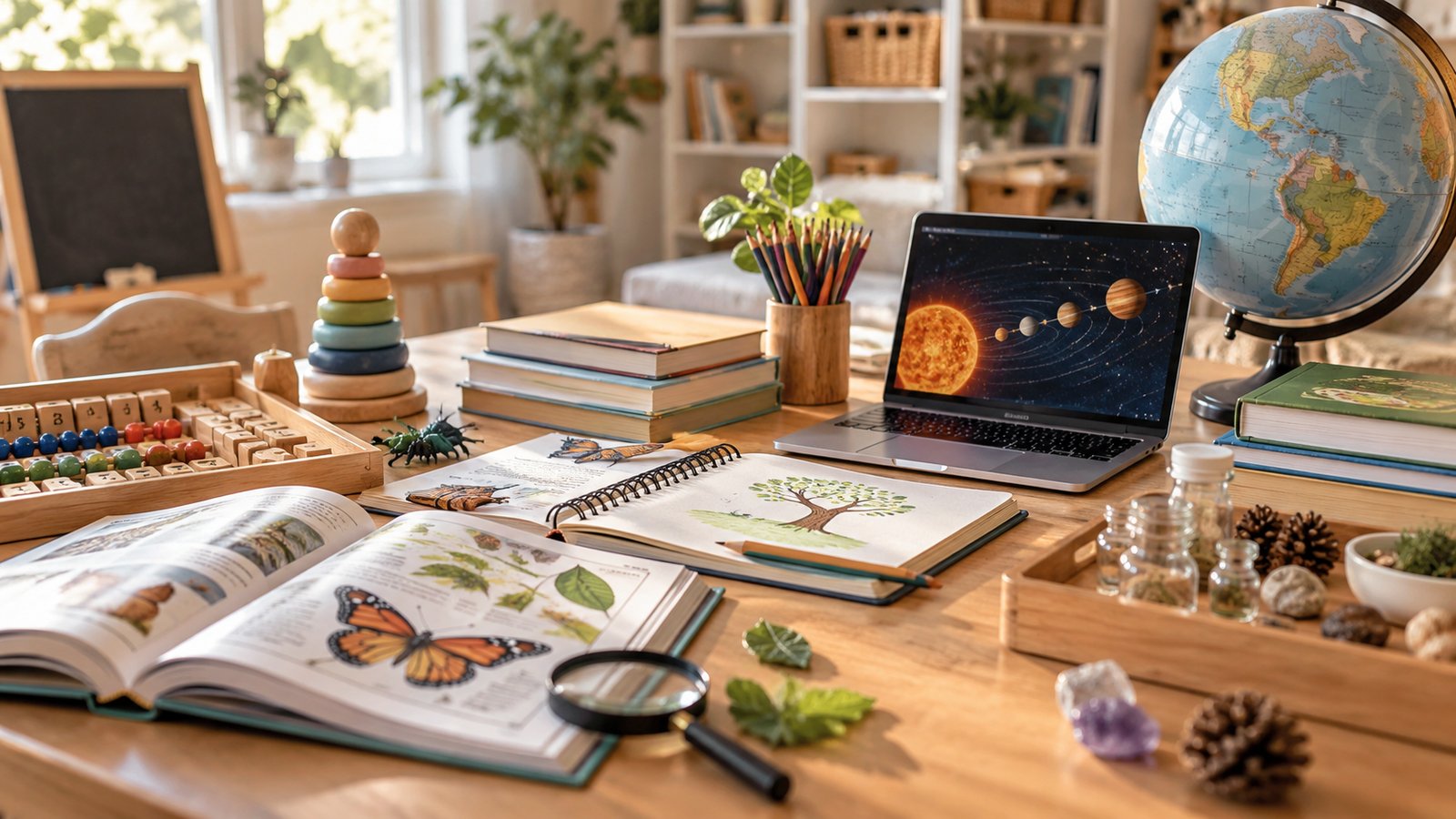 Understand the Main Approaches - Homeschool Curriculum Guide: Types, Comparisons and How to Choose
