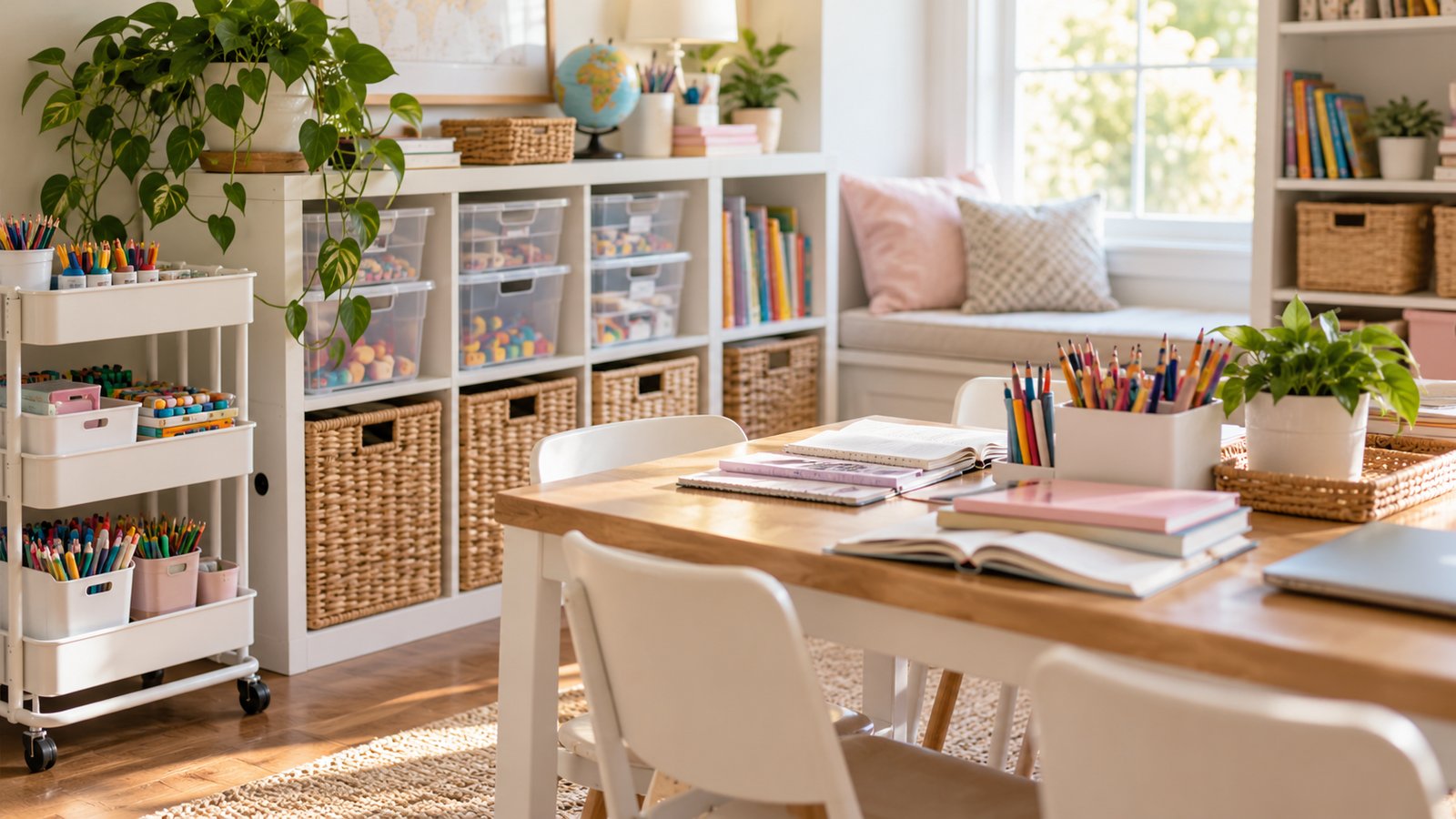 Frequently Asked Questions - Homeschool Storage Ideas for Small Homes: Organize Books, Supplies and Projects