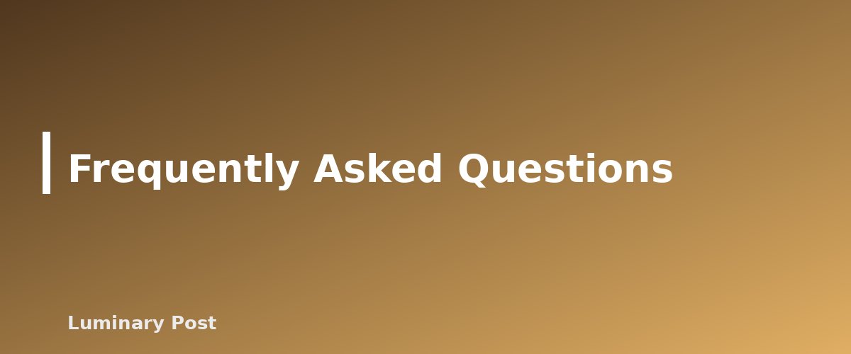 Frequently Asked Questions - illustration for How to Set Up a Homeschool Space on a Budget, Even in a Small Home
