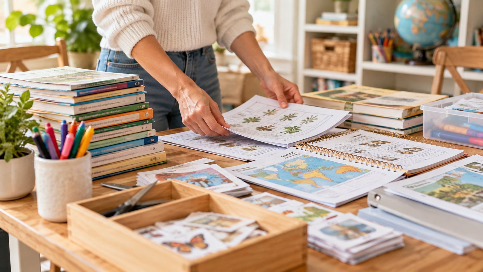 What Teacher-Prep Means - Open-and-Go vs Teacher-Prep Curriculum: Which Fits Your Homeschool?