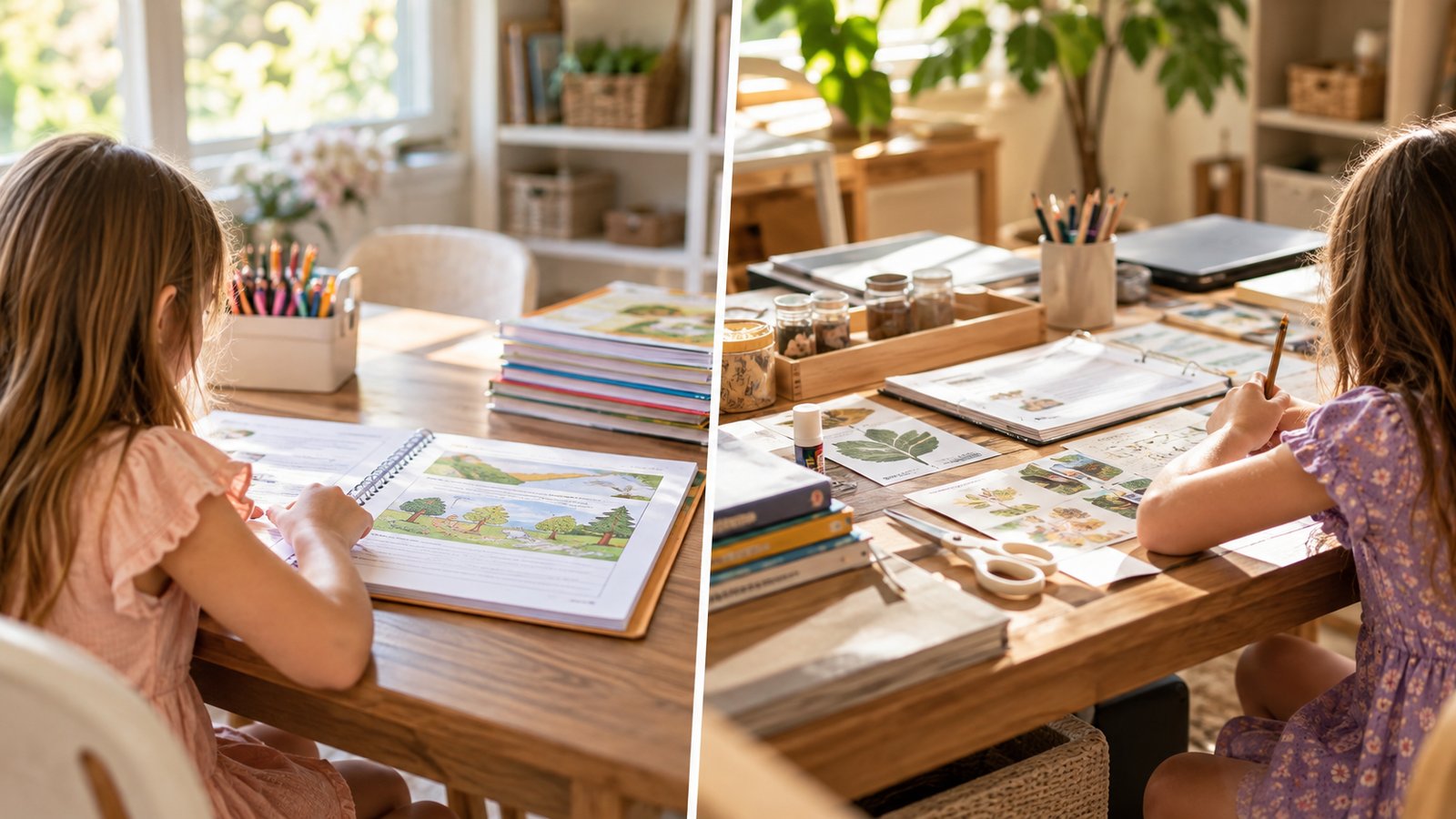 Who Each Style Suits - Open-and-Go vs Teacher-Prep Curriculum: Which Fits Your Homeschool?
